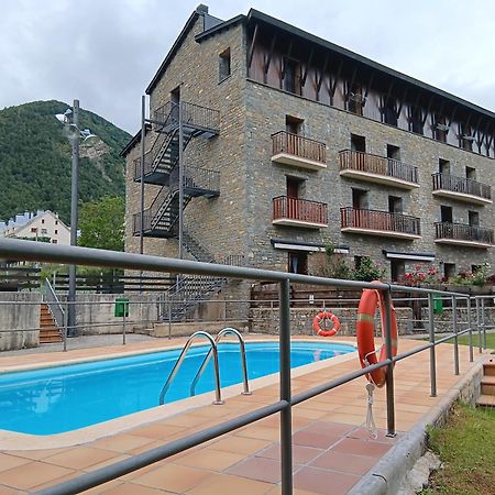 Apartamento Pico De Alba - Jacetania Villanúa Εξωτερικό φωτογραφία