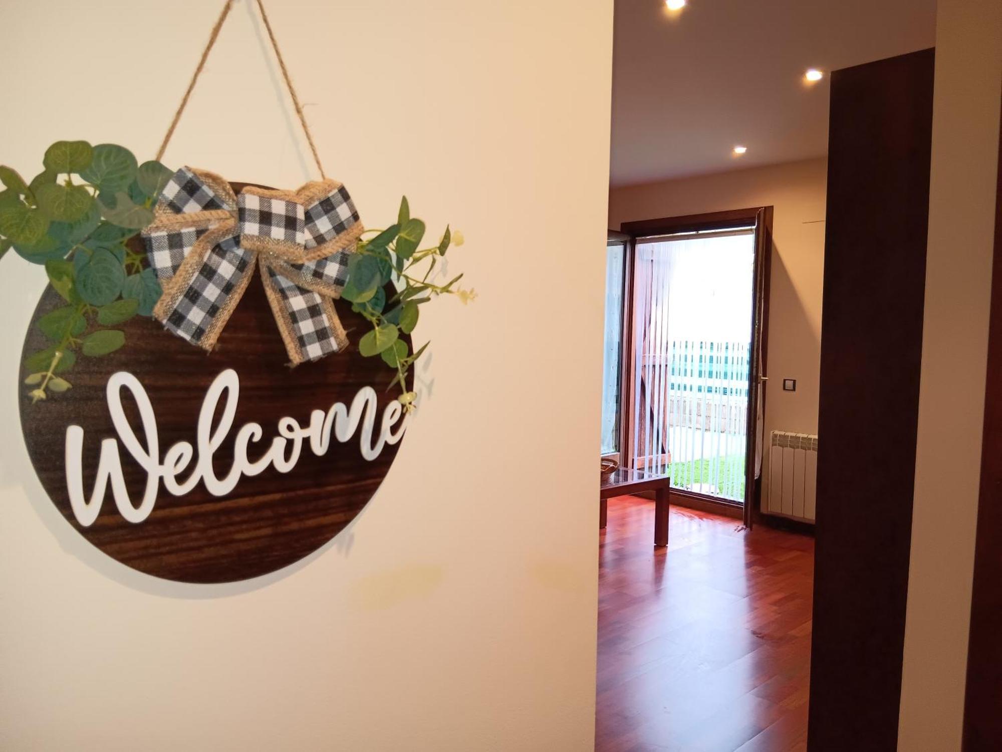 Apartamento Pico De Alba - Jacetania Villanúa Εξωτερικό φωτογραφία