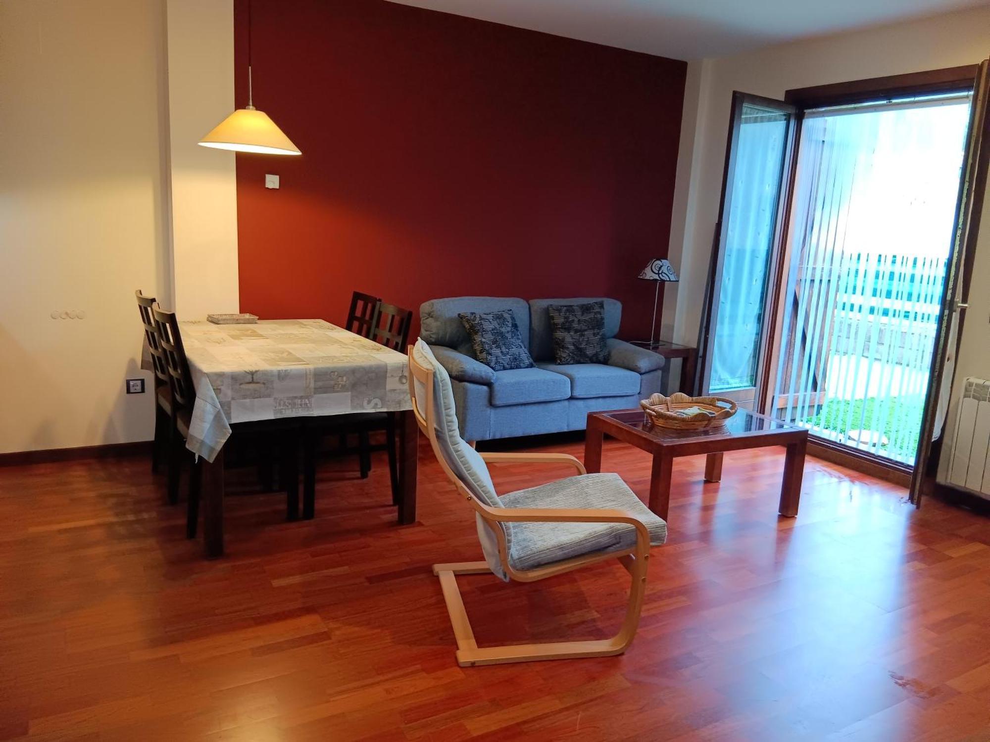 Apartamento Pico De Alba - Jacetania Villanúa Εξωτερικό φωτογραφία