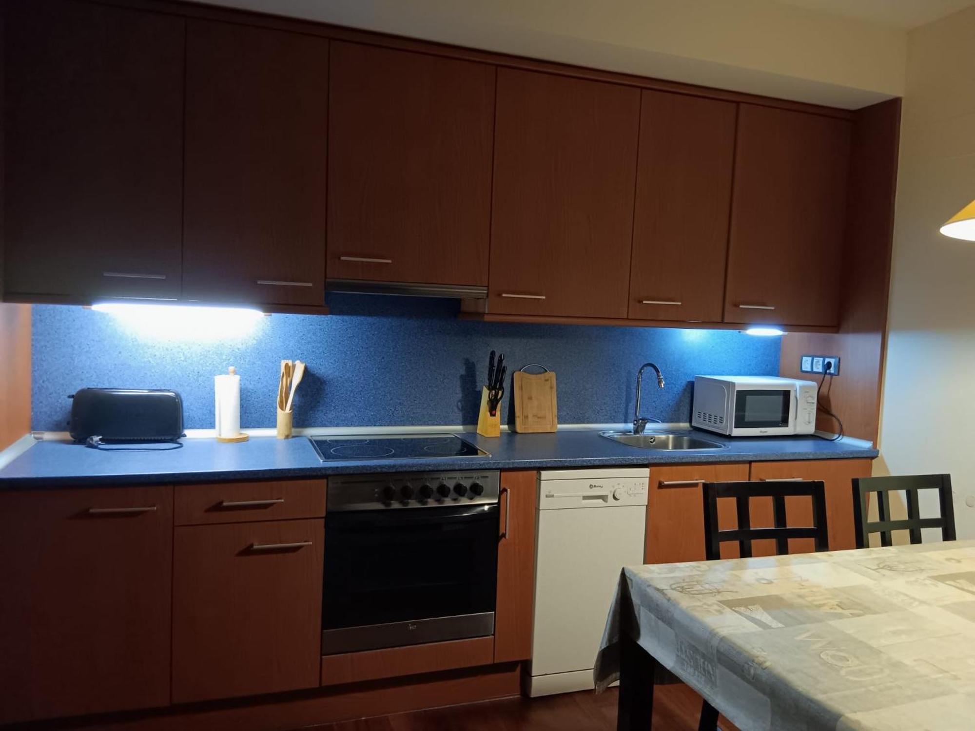 Apartamento Pico De Alba - Jacetania Villanúa Εξωτερικό φωτογραφία