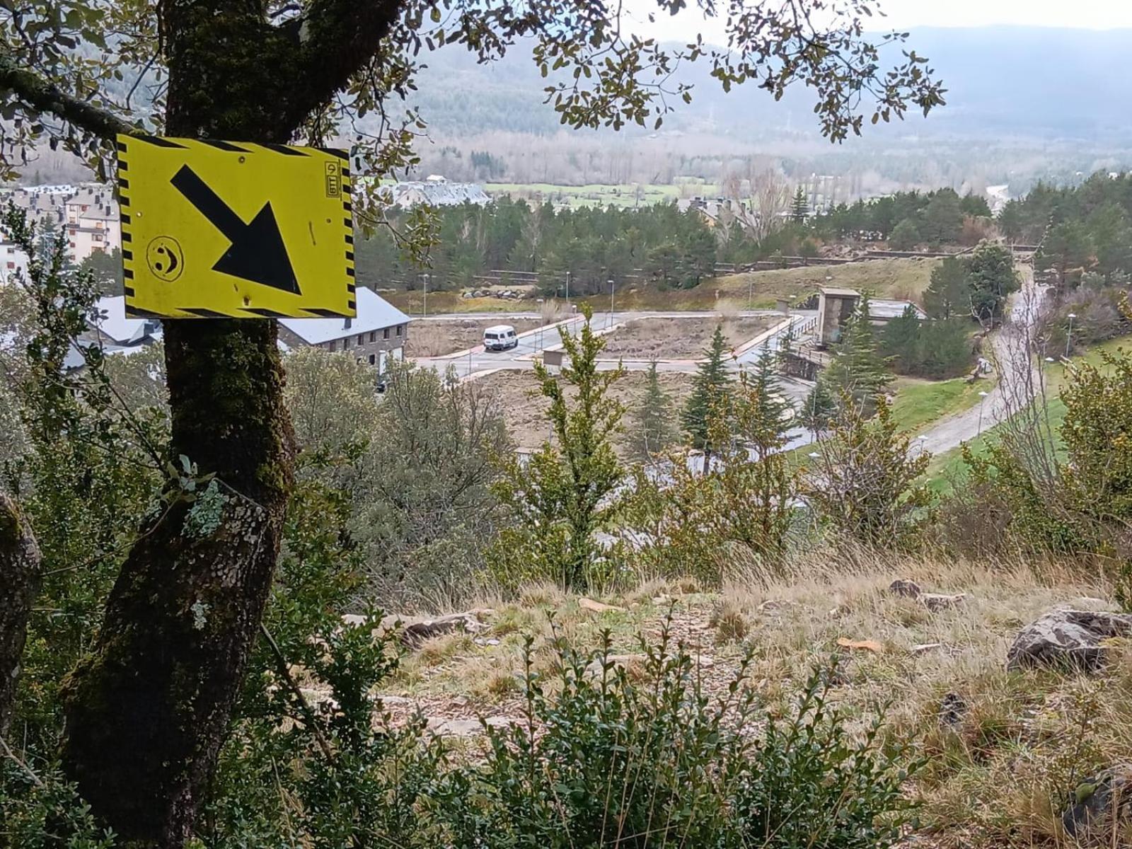 Apartamento Pico De Alba - Jacetania Villanúa Εξωτερικό φωτογραφία