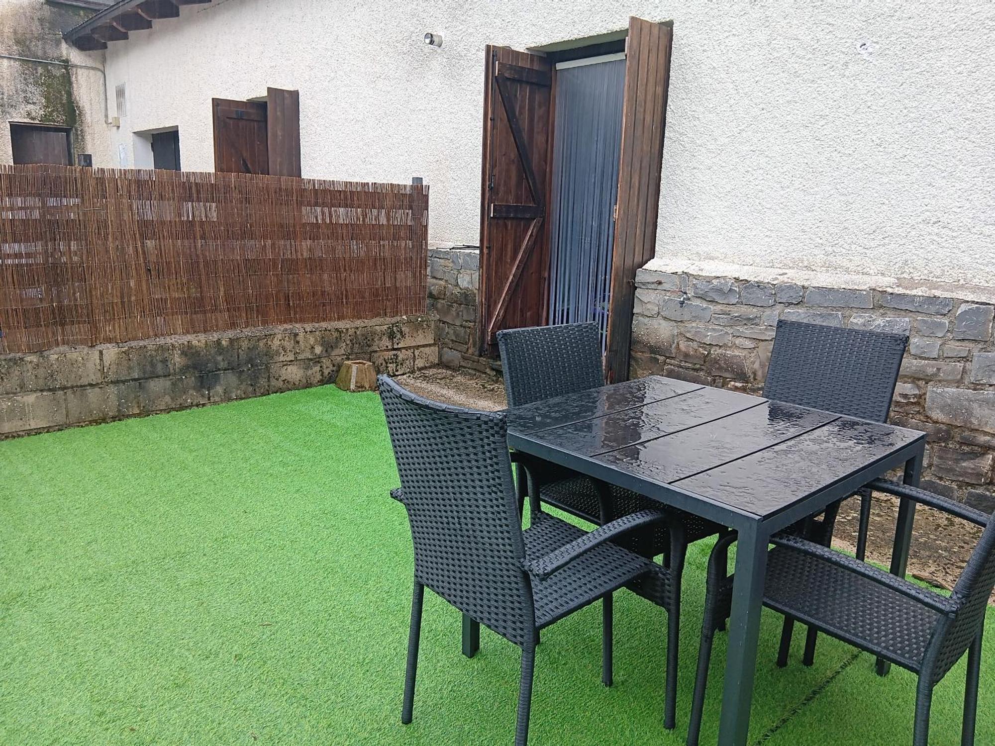 Apartamento Pico De Alba - Jacetania Villanúa Εξωτερικό φωτογραφία